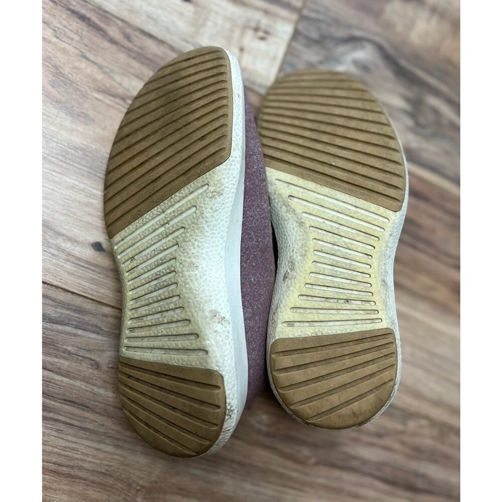 Allbirds Wool Runner Mizzle Harvest Mauve Sneakers Active Workout Size 8 Women’s - Picture 8 of 10